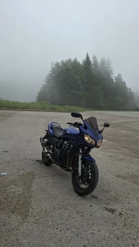 Yamaha Fazer, снимка 2