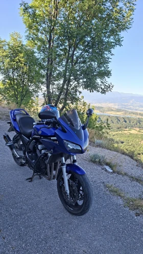 Yamaha Fazer, снимка 4