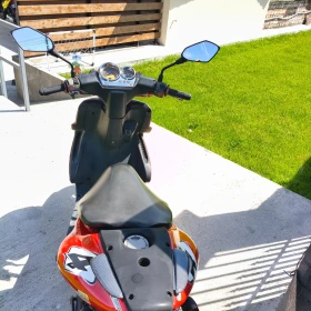 Yamaha Aerox YQ 50, снимка 3