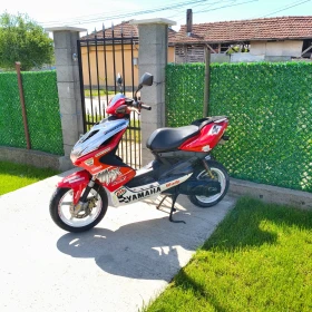 Yamaha Aerox YQ 50, снимка 2