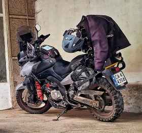 Suzuki V-strom DL650, снимка 8