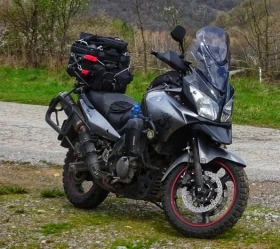 Suzuki V-strom DL650, снимка 6