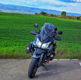 Suzuki V-strom DL650, снимка 3