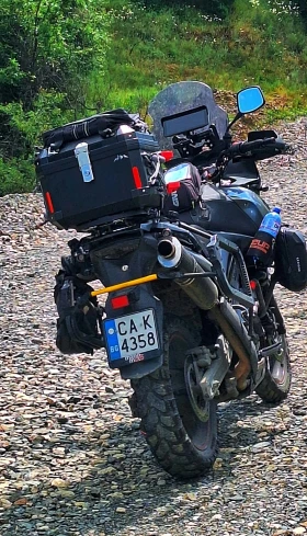 Suzuki V-strom DL650, снимка 7