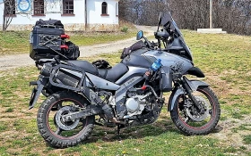 Suzuki V-strom DL650, снимка 5