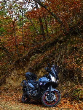 Suzuki V-strom DL650, снимка 17