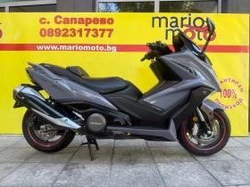 Kymco AK 550, снимка 1