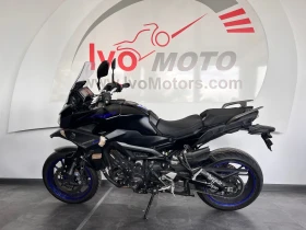 Yamaha Mt-09 Tracer със забележки, снимка 3