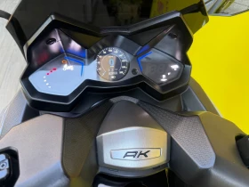 Kymco AK 550 | Mobile.bg � ����� ������ 12