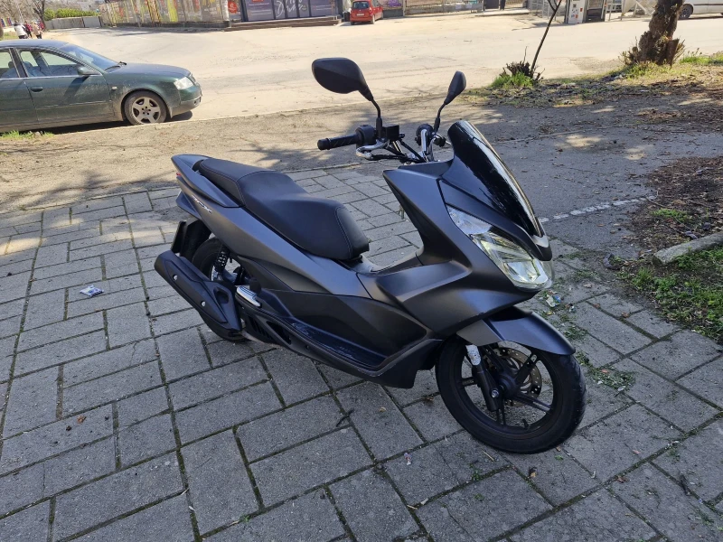 Honda Pcx 125 cc, снимка 3 - Мотоциклети и мототехника - 49594881