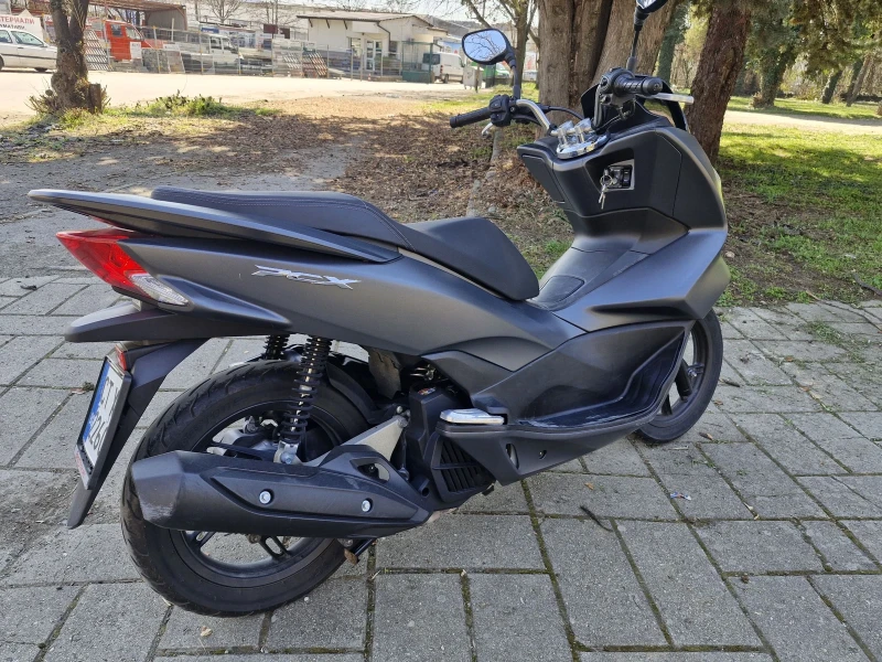 Honda Pcx 125 cc, снимка 4 - Мотоциклети и мототехника - 49594881