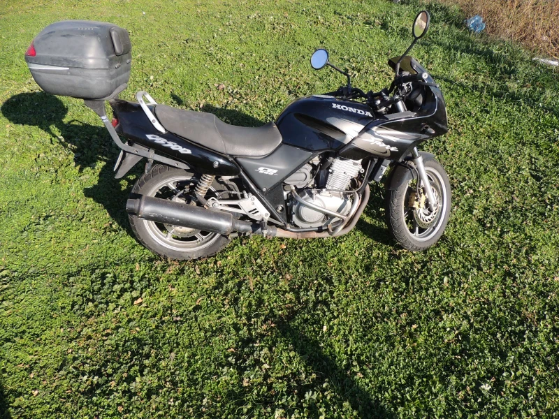 Honda Cb 500S, снимка 10 - Мотоциклети и мототехника - 50509888