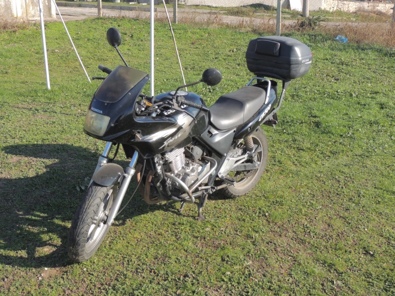 Honda Cb 500S, снимка 8 - Мотоциклети и мототехника - 50509888