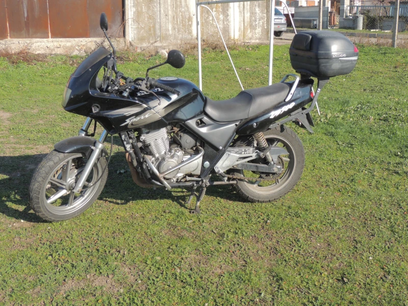 Honda Cb 500S, снимка 7 - Мотоциклети и мототехника - 50509888