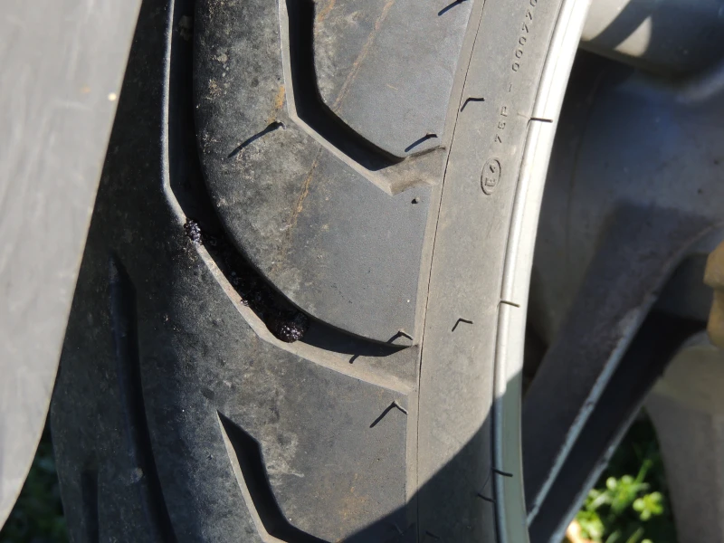 Honda Cb 500S, снимка 9 - Мотоциклети и мототехника - 50509888