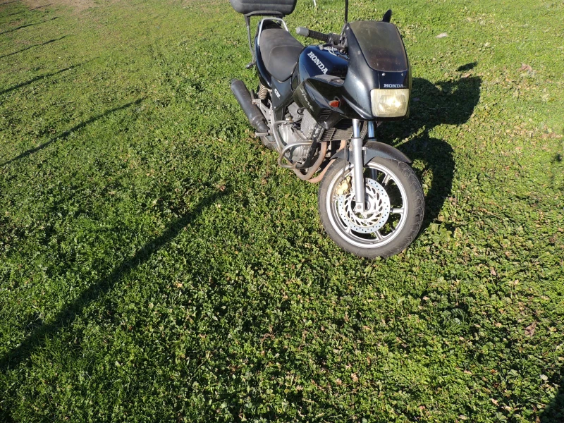 Honda Cb 500S, снимка 2 - Мотоциклети и мототехника - 50509888