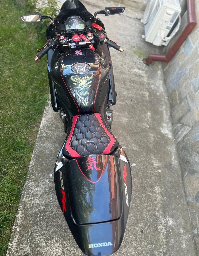 Honda Cbr 600RR, снимка 6 - Мотоциклети и мототехника - 52435227