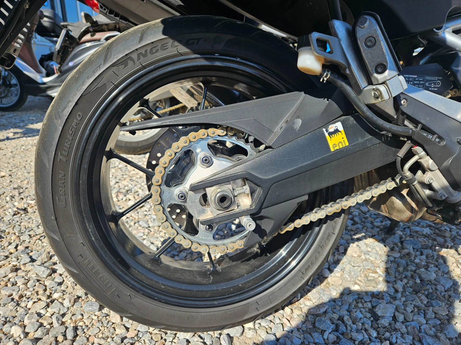 Aprilia Mana   | Mobile.bg   10