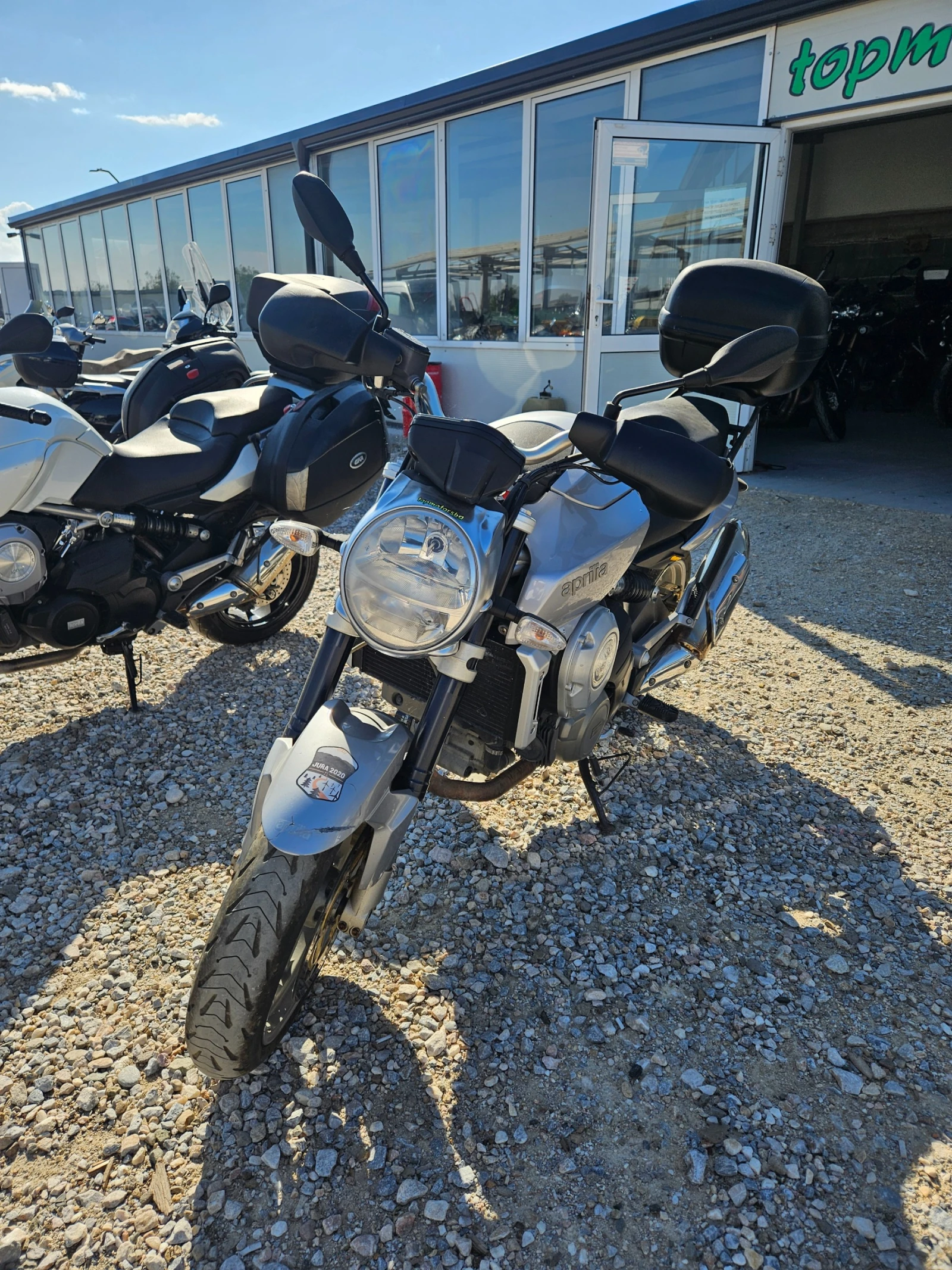 Aprilia Mana   | Mobile.bg   15