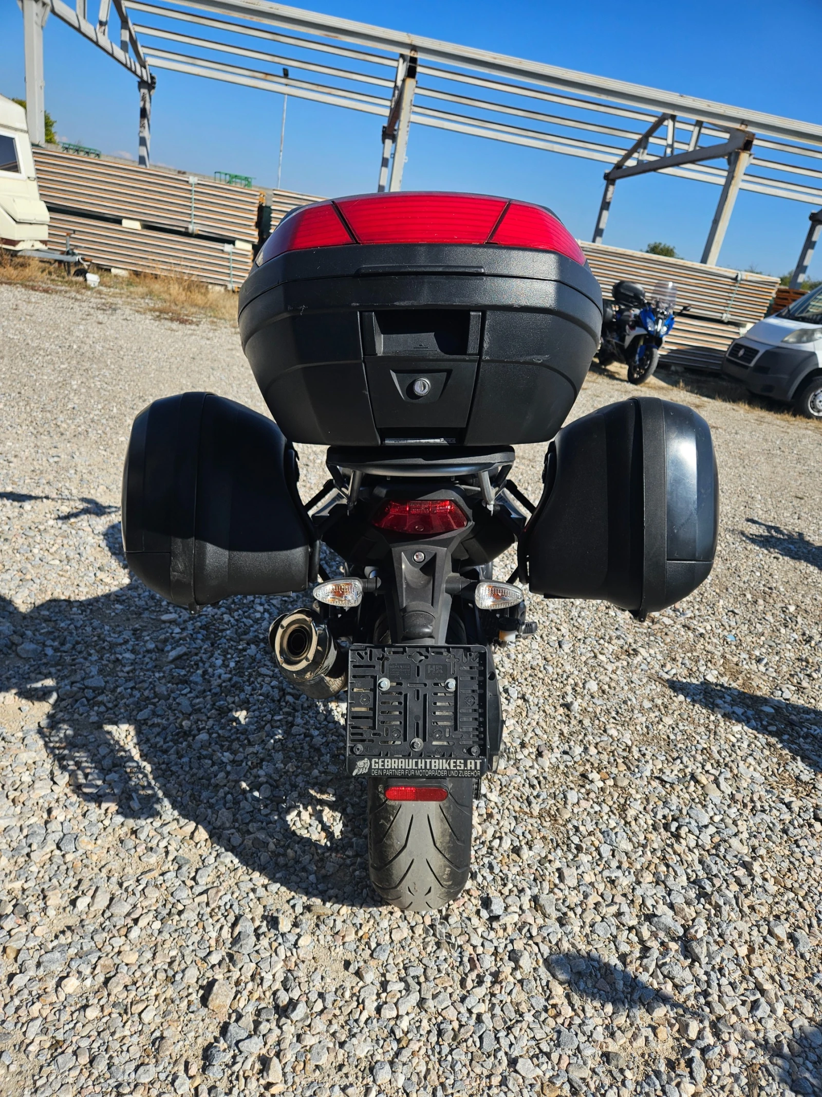 Aprilia Mana   | Mobile.bg   9