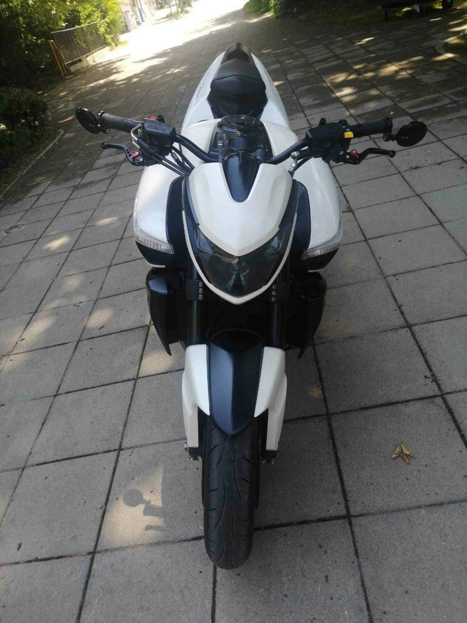 Suzuki B-King 1340куб* 184кс - изображение 3