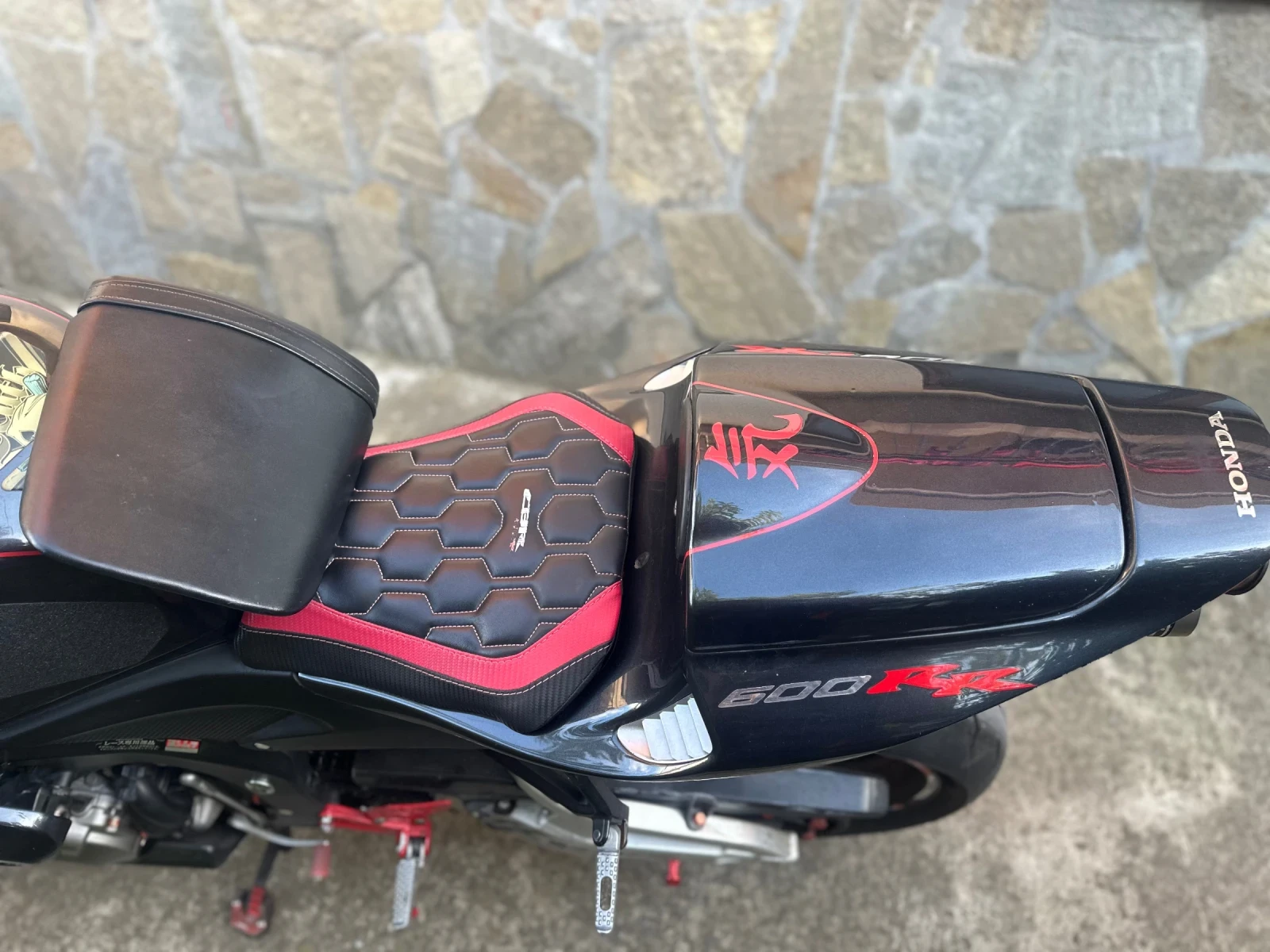 Honda Cbr 600RR - изображение 4