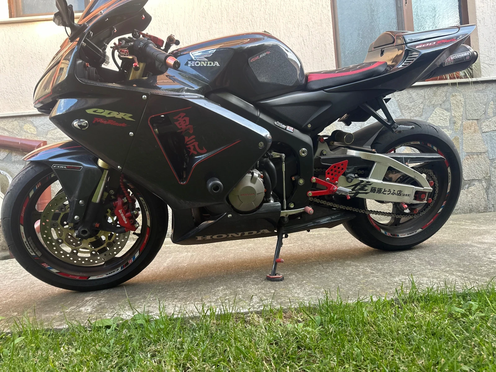 Honda Cbr 600RR - изображение 5