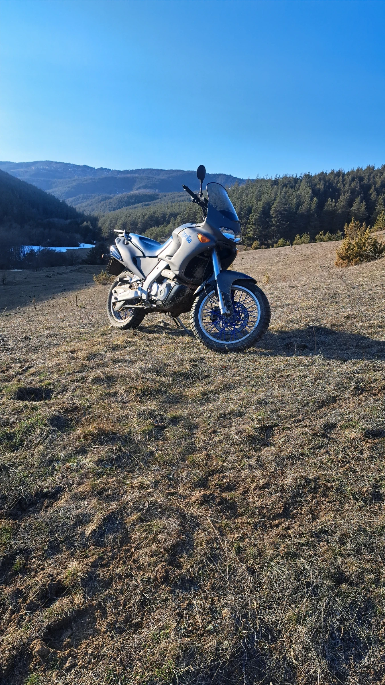 Aprilia Pegaso  - изображение 2