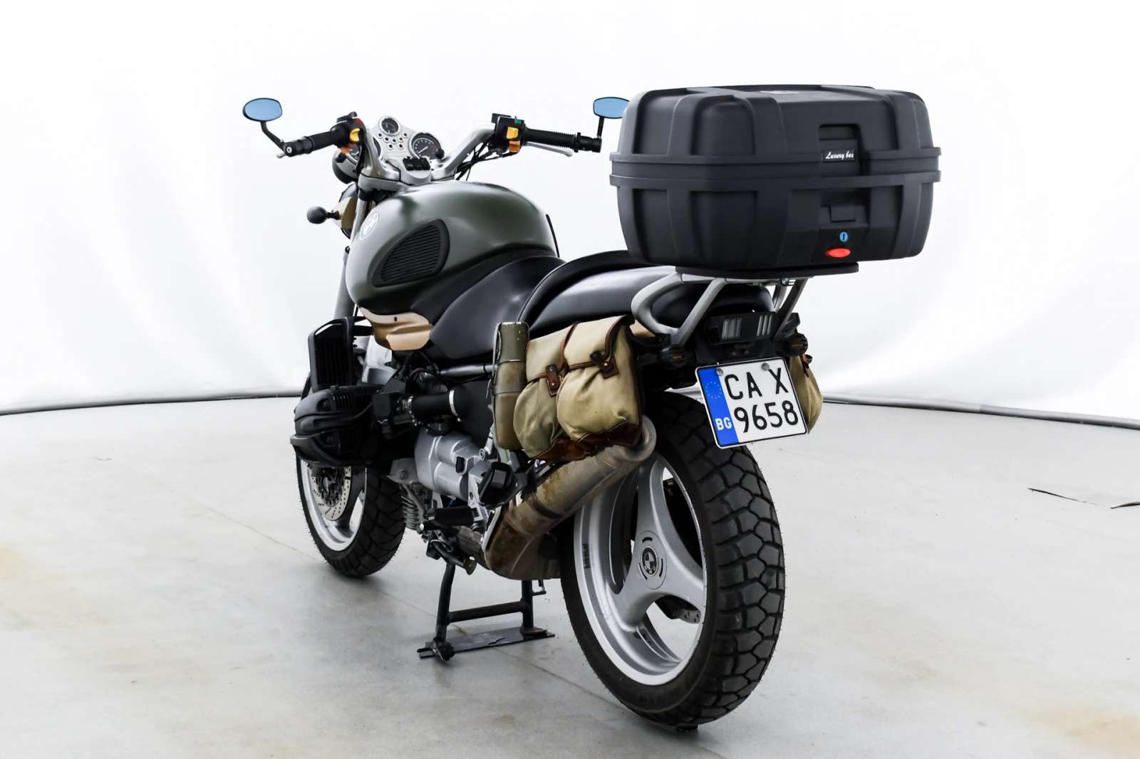 BMW R 1100R - изображение 9