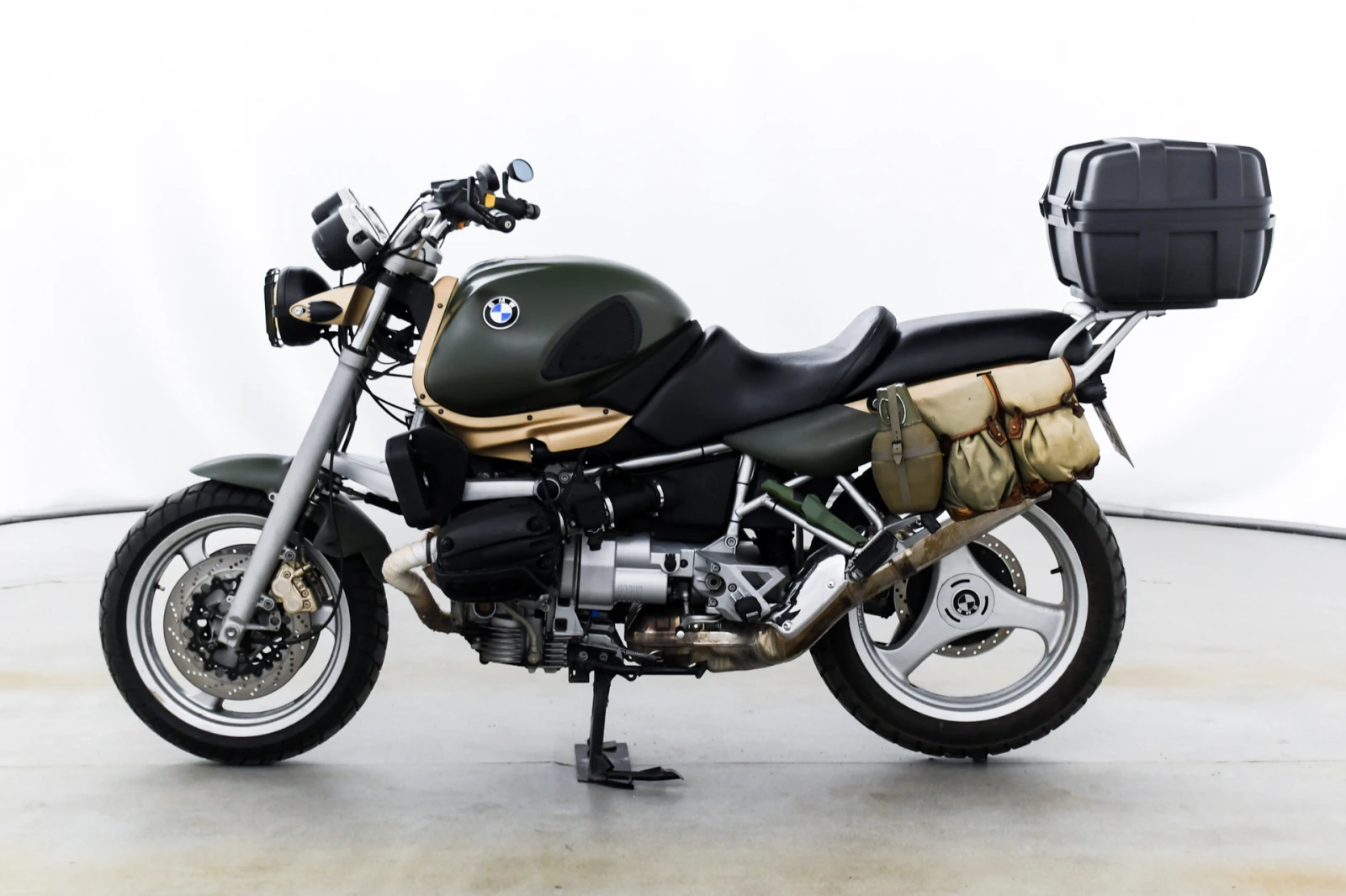 BMW R 1100R - изображение 10