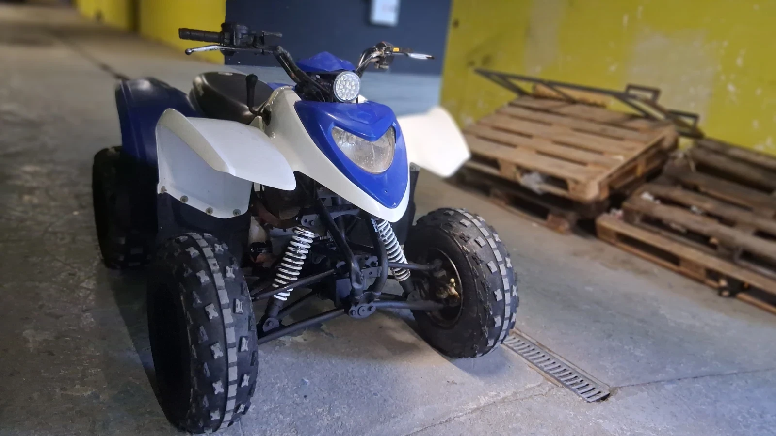 Polaris General 300 кубика, снимка 6 - Мотоциклети и мототехника - 54226939