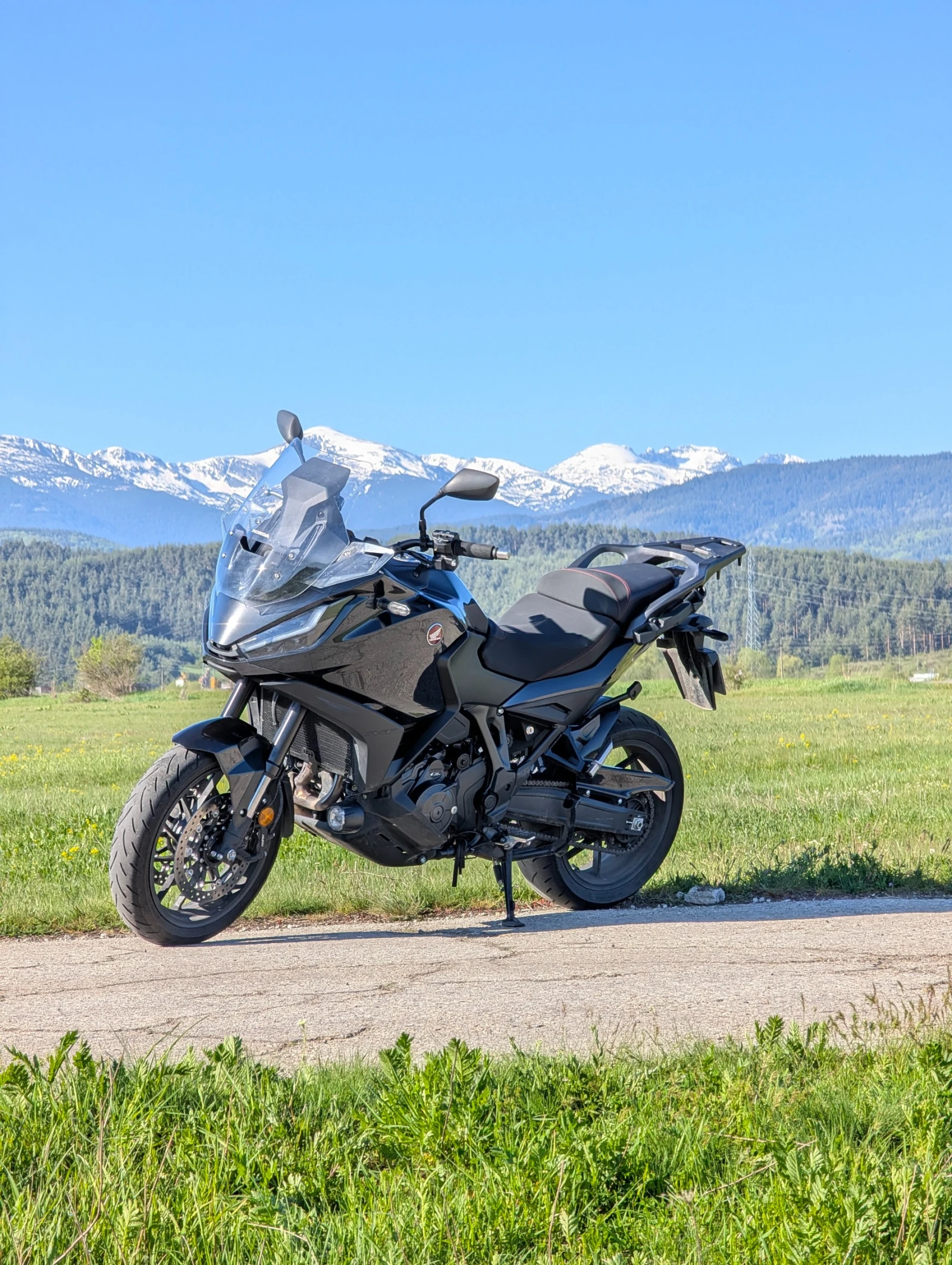 Honda Nt DCT