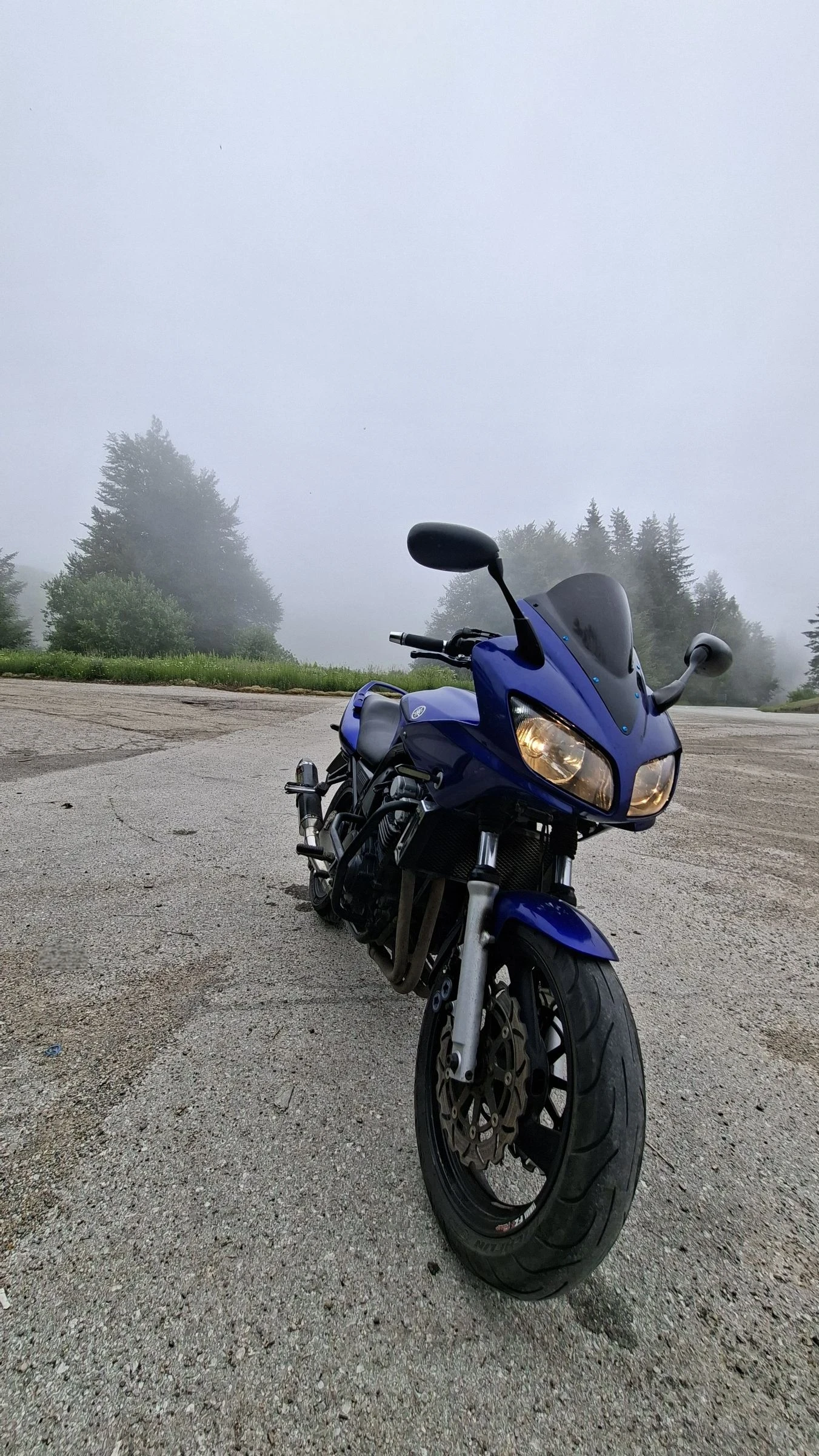 Yamaha Fazer