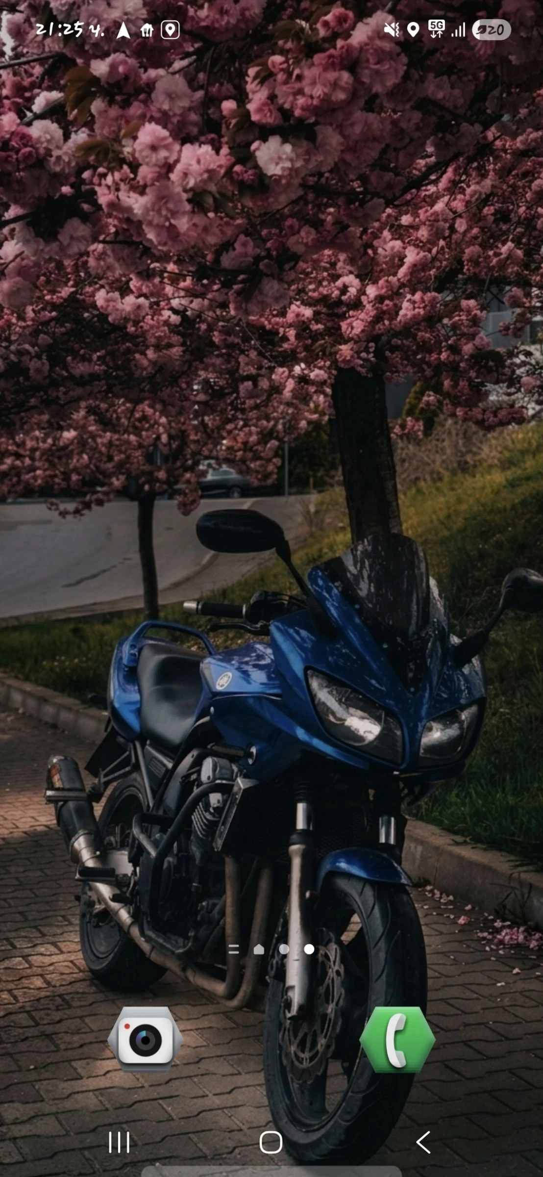 Yamaha Fazer, снимка 9 - Мотоциклети и мототехника - 55244288