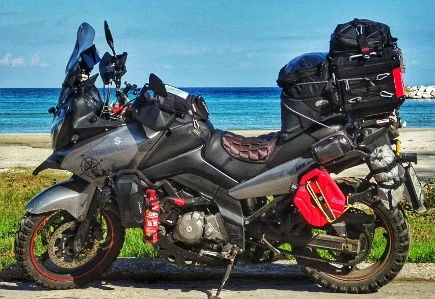 Suzuki V-strom DL650