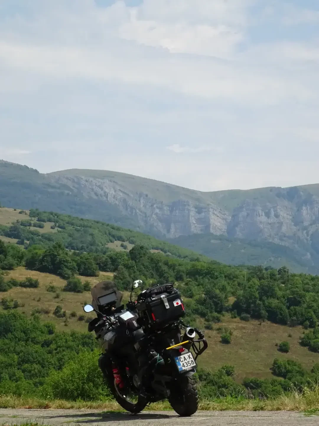 Suzuki V-strom DL650, снимка 11 - Мотоциклети и мототехника - 55373860