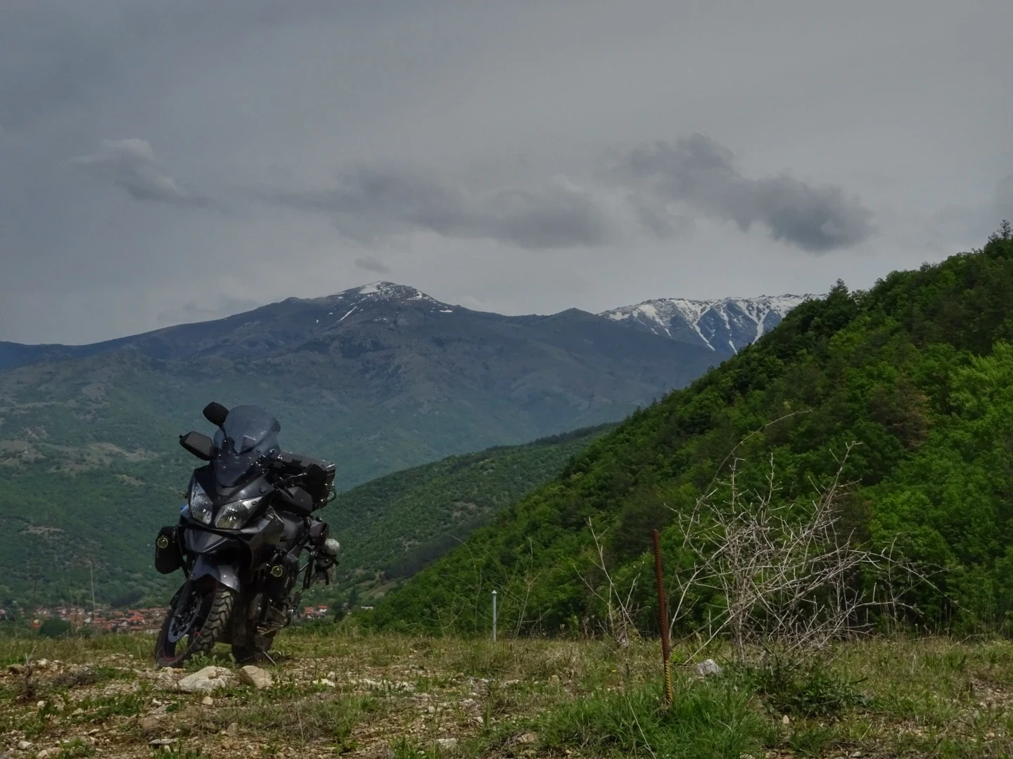 Suzuki V-strom DL650, снимка 13 - Мотоциклети и мототехника - 55373860