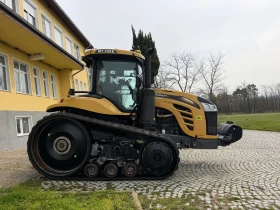 Трактор Challenger MT 755 E НАВИГАЦИЯ ЛИЗИНГ, снимка 9