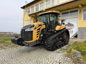 Трактор Challenger MT 755 E НАВИГАЦИЯ ЛИЗИНГ, снимка 3