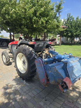 Трактор Yanmar AF 30, снимка 3