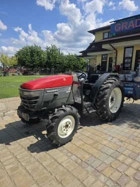 Трактор Yanmar AF 30, снимка 2