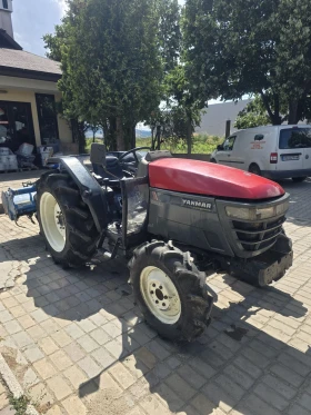 Трактор Yanmar AF 30, снимка 1