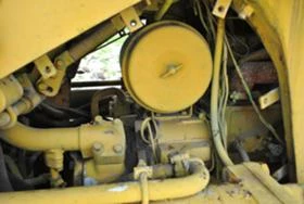 Булдозер Komatsu НА ЧАСТИ, снимка 7