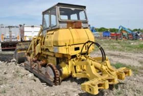 Булдозер Komatsu НА ЧАСТИ, снимка 10