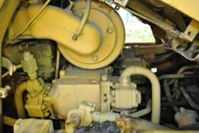 Булдозер Komatsu НА ЧАСТИ, снимка 4