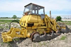 Булдозер Komatsu НА ЧАСТИ, снимка 9