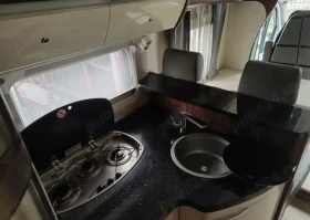 Кемпер Fiat Hobby Premium , снимка 8