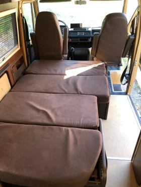 Кемпер Mercedes-Benz Marco Polo, снимка 8