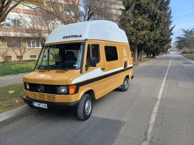 Кемпер Mercedes-Benz Marco Polo, снимка 1