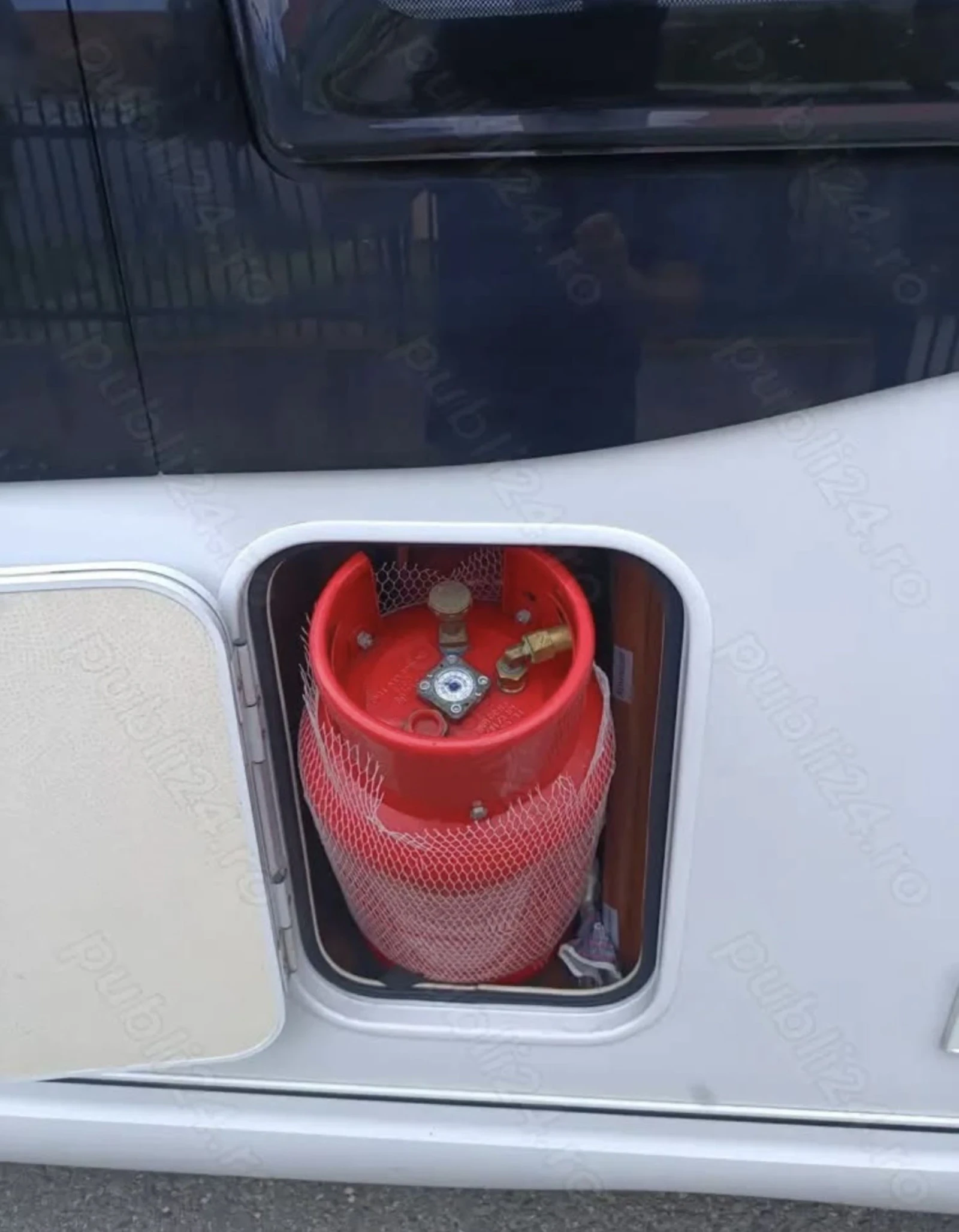 Кемпер Fiat Hobby Premium , снимка 7 - Каравани и кемпери - 54361013